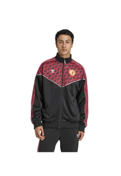 Herren Fußballjacke MANCHESTER UNITED '91
