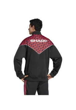 Herren Fußballjacke MANCHESTER UNITED '91