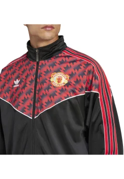 Herren Fußballjacke MANCHESTER UNITED '91
