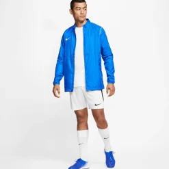 Herren Fußballjacke REPEL PARK MENS SOCCER JACKET