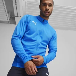 Herren Fußballjacke TEAMGOAL TRAINING JACKET