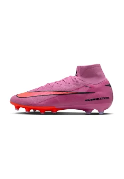 Herren Fußballschuhe MERCURIAL SUPERFLY 10 ELITE AG-PRO High Top Kunstrasen