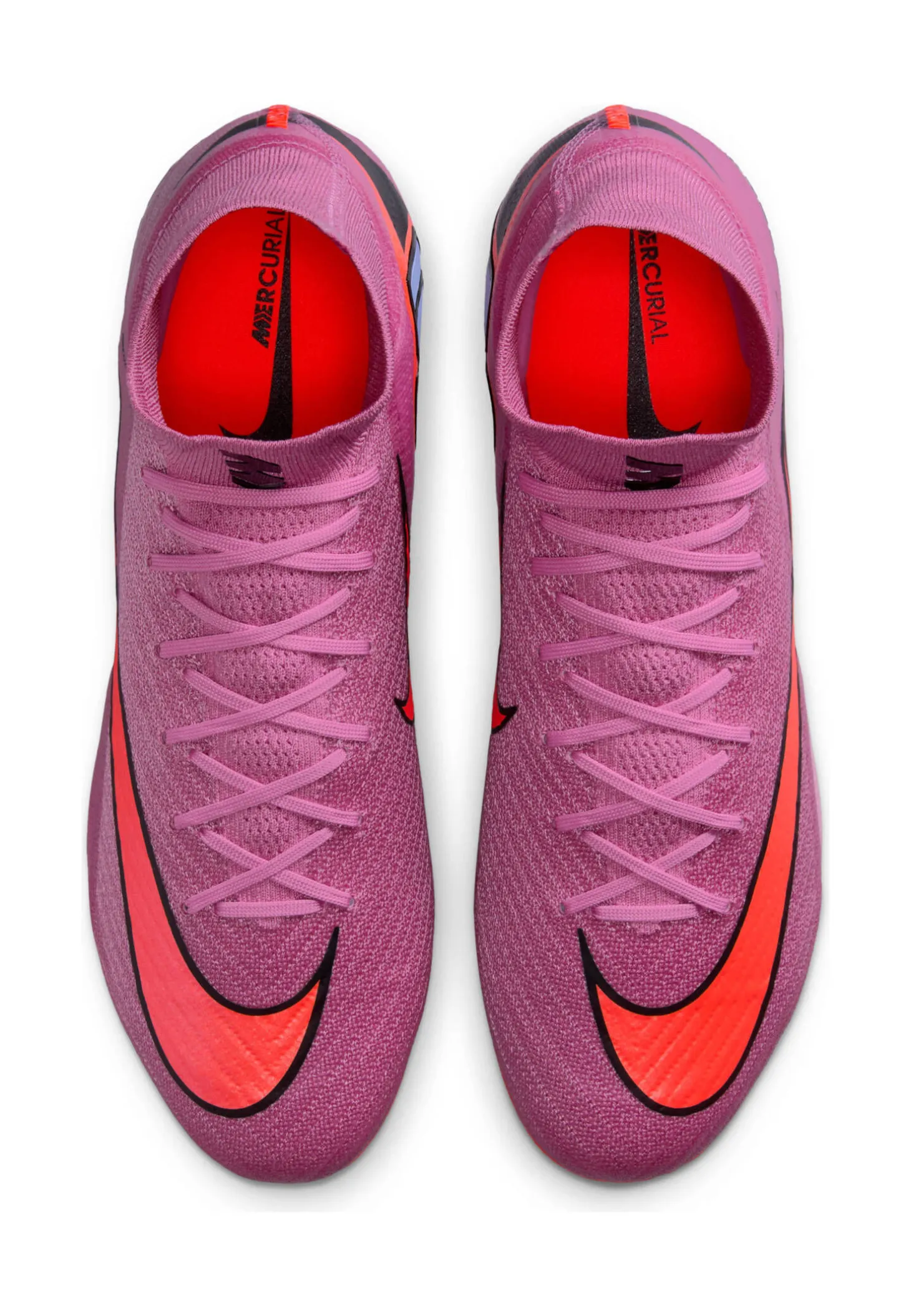 Herren Fußballschuhe MERCURIAL SUPERFLY 10 ELITE AG-PRO High Top Kunstrasen