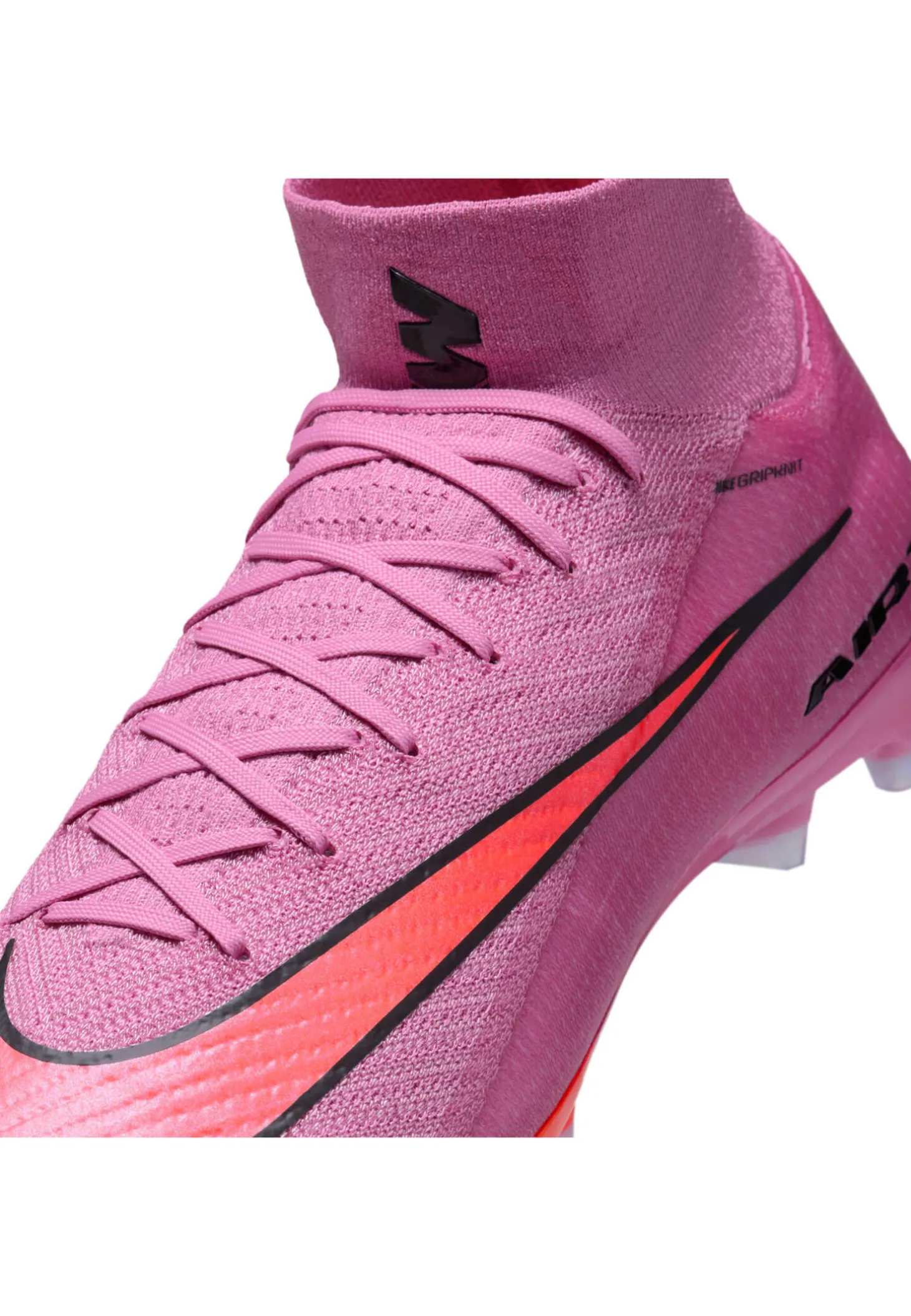 Herren Fußballschuhe MERCURIAL SUPERFLY 10 ELITE AG-PRO High Top Kunstrasen