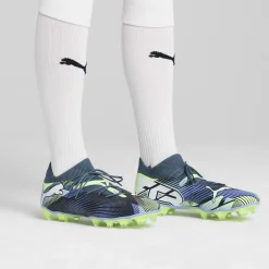 Herren Fußballschuhe Rasen und Kunstrasen FUTURE 7 MATCH FG/AG