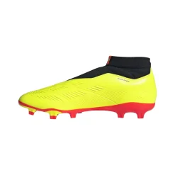 Herren Fußballschuhe Rasen PREDATOR LEAGUE LACELESS FG