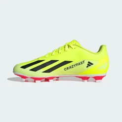 Herren Fußballschuhe universal X CRAZYFAST CLUB FxG