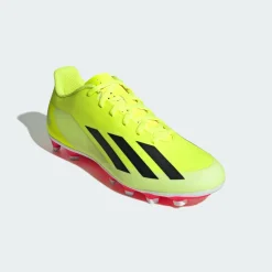 Herren Fußballschuhe universal X CRAZYFAST CLUB FxG