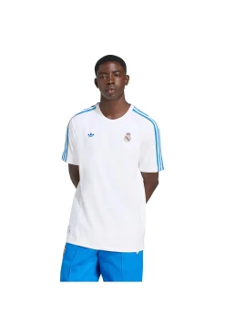 Herren Fußballshirt REAL MADRID TERRACE ICONS TEE