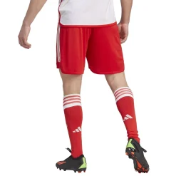Herren Fußballshorts FC BAYERN MÜNCHEN 2023/24 Heim