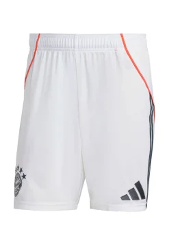Herren Fußballshorts FC BAYERN MÜNCHEN 25/26 AUSWÄRTSSHORTS