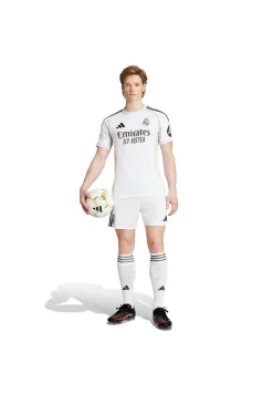 Herren Fuballshorts Heimshorts REAL MADRID 25/26 HOME SHORTS