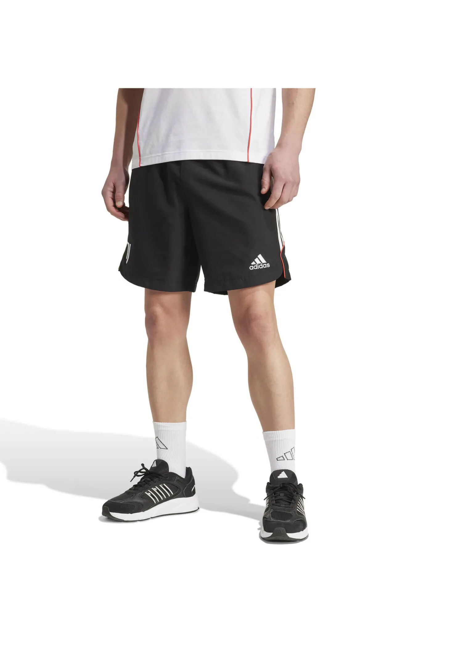 Herren Fußballshorts JUVENTUS TURIN UBP