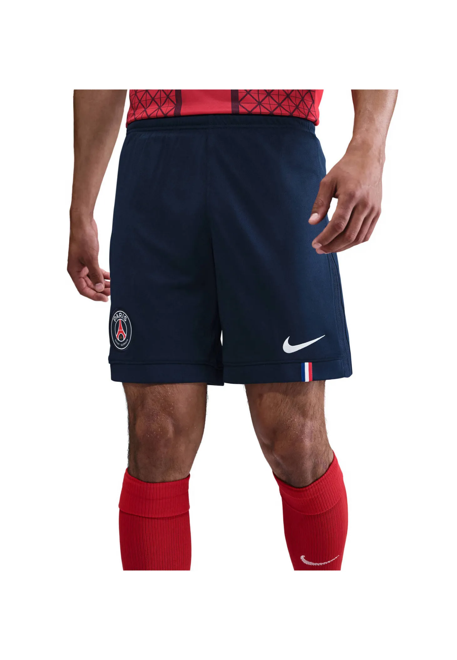 Herren Fußballshorts PARIS SAINT-GERMAIN 2025/26 STADIUM HOME