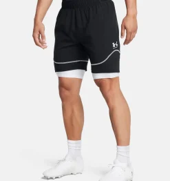 Herren Fußballshorts UA CHALLENGER PRO