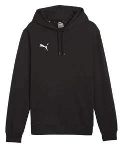 Herren Fußball-Sweatshirt mit Kapuze TEAMGOAL CASUAL HOODY