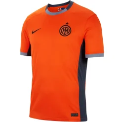 Herren Fußballtrikot INTER MILAN STADUIM THIRD 2023/24