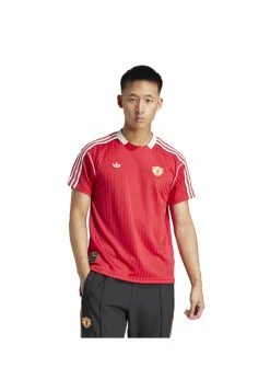 Herren Fußballtrikot MANCHESTER UNITED TERRACE ICONS