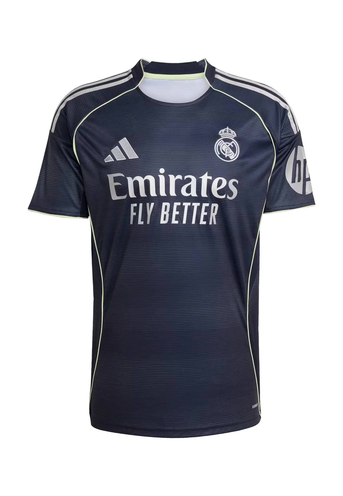 Herren Fußballtrikot REAL MADRID 25/26 Slim Fit