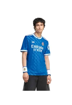 Herren Fußballtrikot REAL MADRID 25/26 AUSWEICHTRIKOT