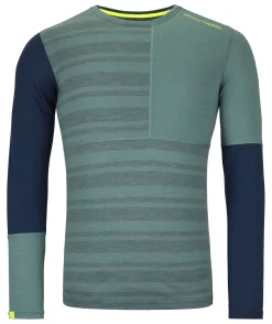 Herren Funktionsshirt 185 ROCK'N'WOOL langarm