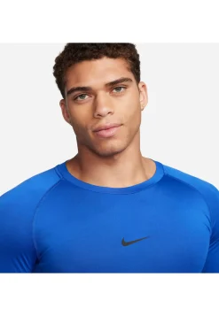 Herren Funktionsshirt langärmlig NIKE PRO DRI FIT FITNESS TIGHTS