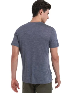 Herren Funktionsshirt M MERINO 125 COOL-LITE SPHERE III