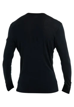 Herren Funktionsunterhemd aus Merinowolle M 175 EVERYDAY LS CREWE