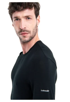 Herren Funktionsunterhemd aus Merinowolle M 175 EVERYDAY LS CREWE