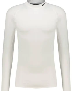 Herren Funktionsunterhemd PRO DRI-FIT TIGHT LS MOCK Langarm