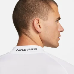 Herren Funktionsunterhemd PRO DRI-FIT TIGHT LS MOCK Langarm