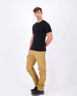 Herren Funktionsunterhemd/Unterhemd mit Wolle ANATOMICA S/S CREWE