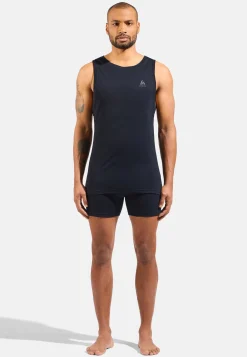 Herren Funktionsunterhemd aus Merinowolle NATURAL MERINO 160 BASE LAYER SINGLET