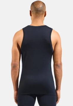Herren Funktionsunterhemd aus Merinowolle NATURAL MERINO 160 BASE LAYER SINGLET
