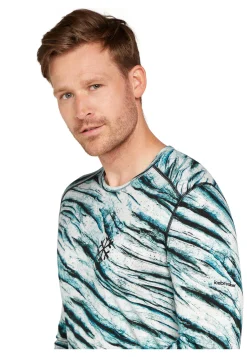 Herren Funktionsunterhemd MERINO 200 OASIS THERMO PROTECT OUR WINTERS