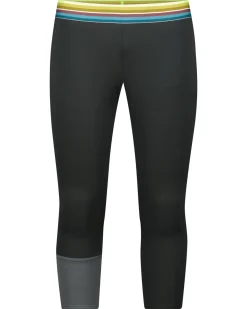 Herren Funktionsunterhose FLEECE LIGHT SHORT PANTS M 3/4-Länge