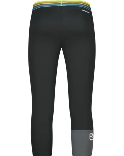 Herren Funktionsunterhose FLEECE LIGHT SHORT PANTS M 3/4-Länge