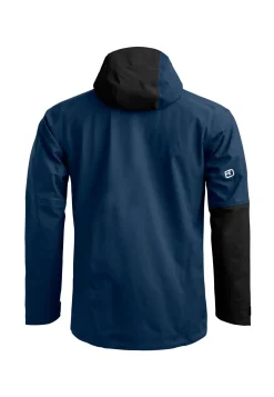 Herren Hardshell-Jacke SECEDA 3L