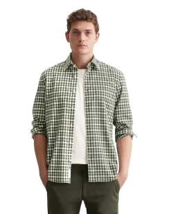 Herren Hemd aus Bio-Baumwolle