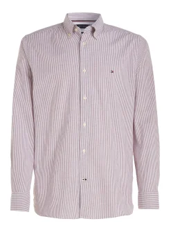 Herren Hemd 1985 FLEX OXFORD STRIPE RF SHIRT Regular Fit Langarm