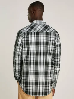 Herren Hemd aus Baumwolle