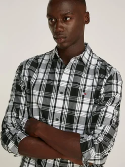 Herren Hemd aus Baumwolle