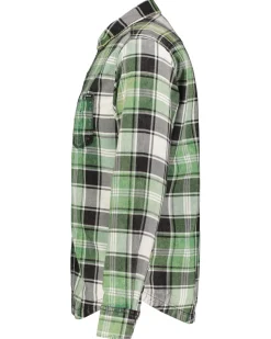 Herren Hemd aus Baumwolle Langarm