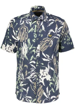 Herren Hemd aus Baumwolle