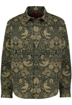 Herren Hemd aus Baumwoll-Mix