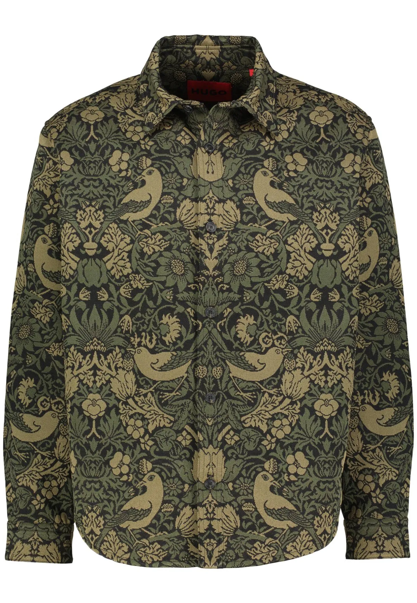 Herren Hemd aus Baumwoll-Mix