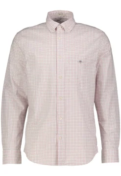 Herren Hemd aus Baumwoll-Popeline