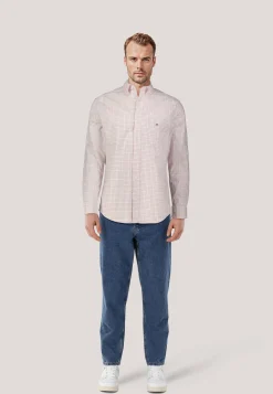 Herren Hemd aus Baumwoll-Popeline