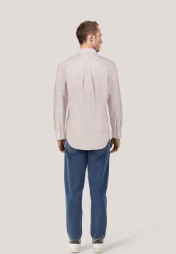 Herren Hemd aus Baumwoll-Popeline