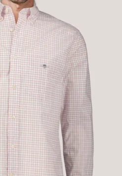 Herren Hemd aus Baumwoll-Popeline